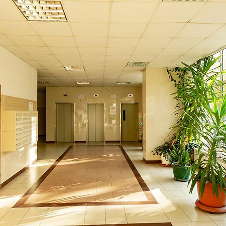 Grzybowska 30 Green - Better Rental Warsaw Ngoại thất bức ảnh