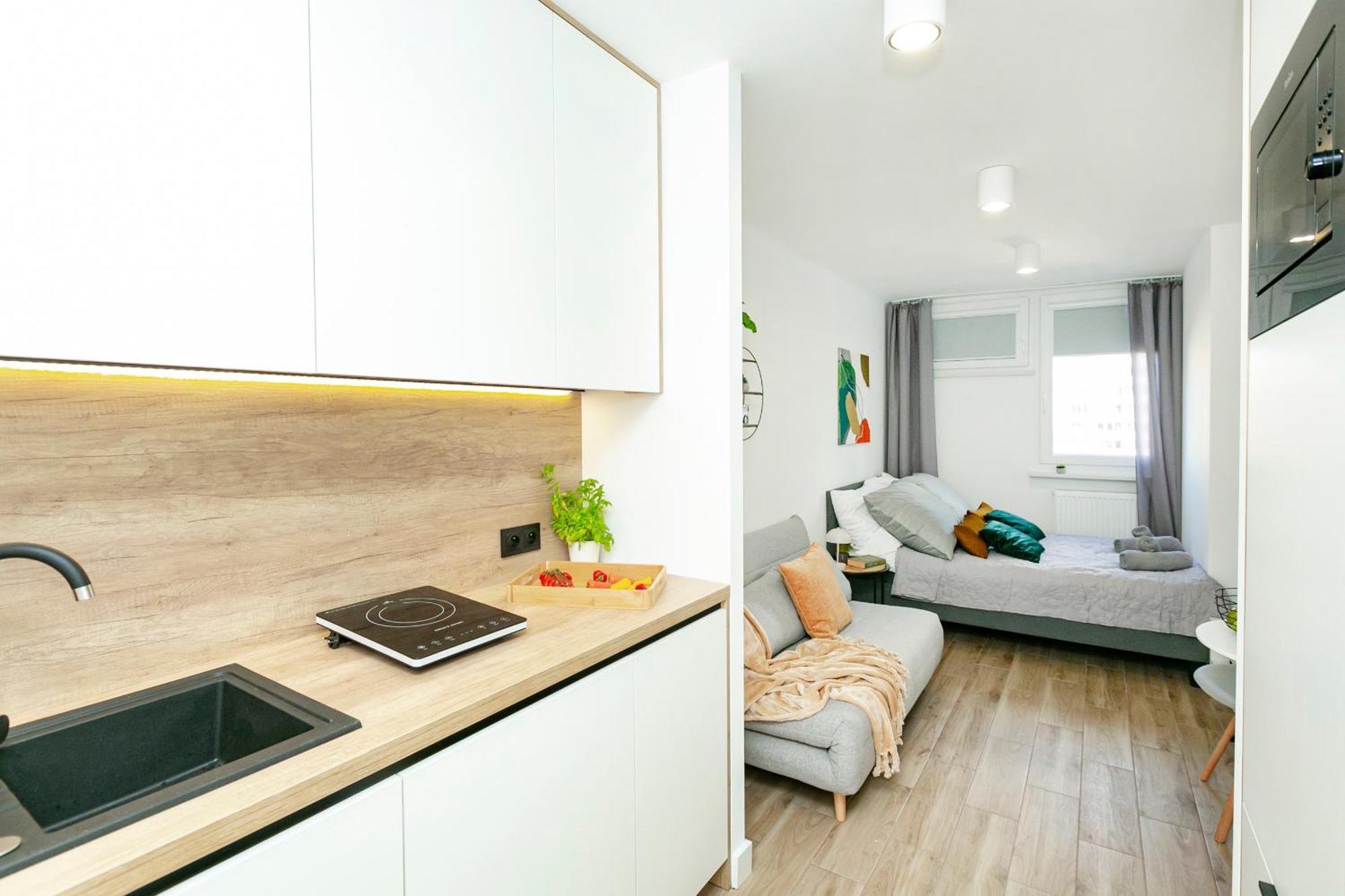 Grzybowska 30 Green - Better Rental Warsaw Ngoại thất bức ảnh