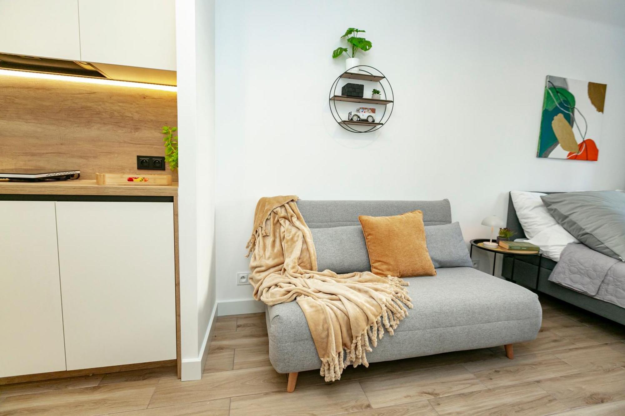 Grzybowska 30 Green - Better Rental Warsaw Ngoại thất bức ảnh