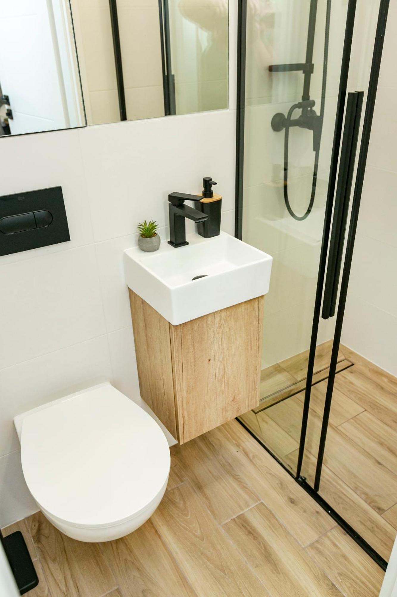 Grzybowska 30 Green - Better Rental Warsaw Ngoại thất bức ảnh