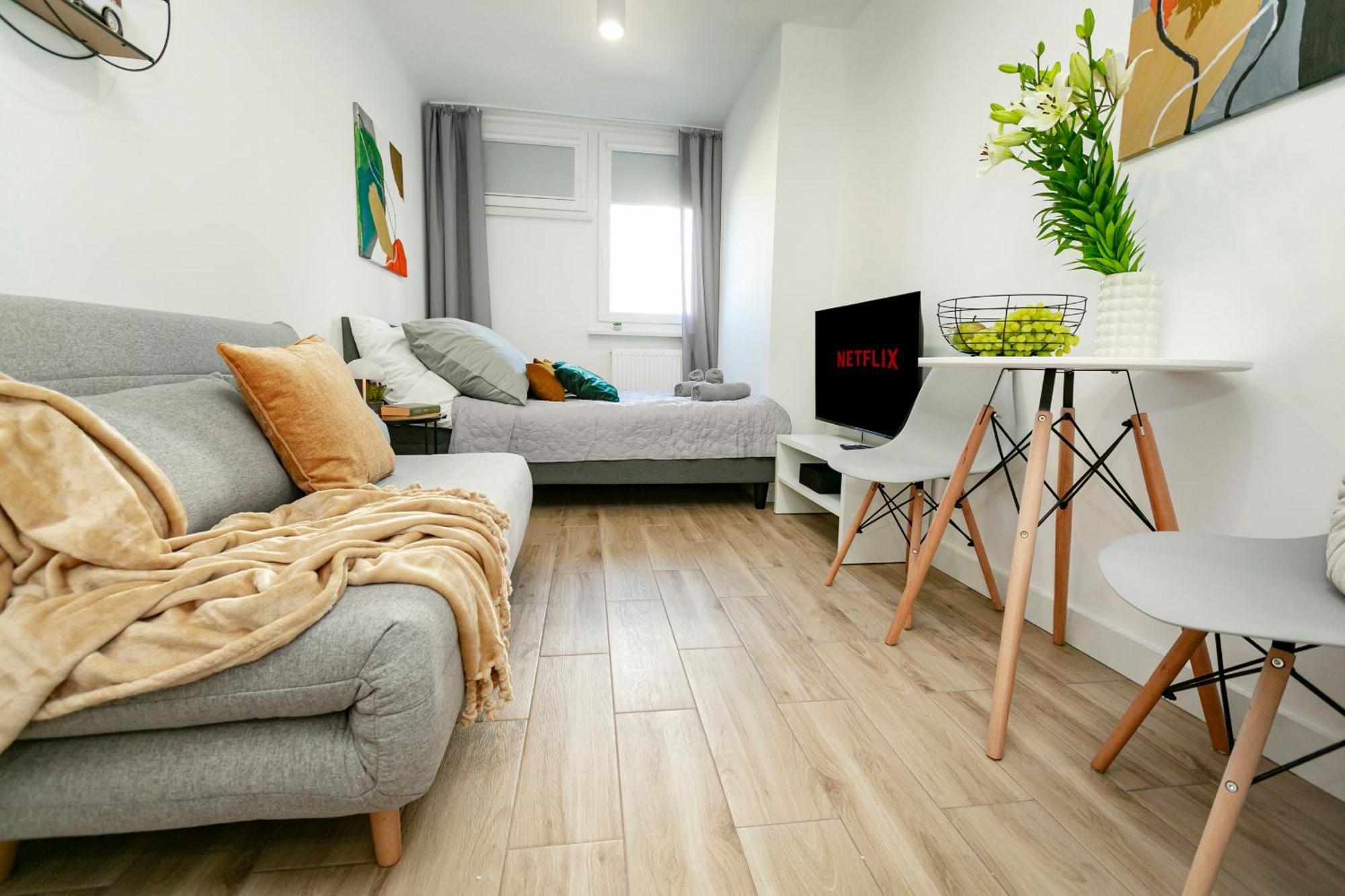 Grzybowska 30 Green - Better Rental Warsaw Ngoại thất bức ảnh